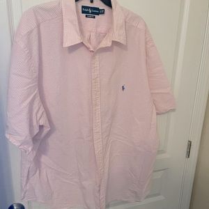 Pink Polo